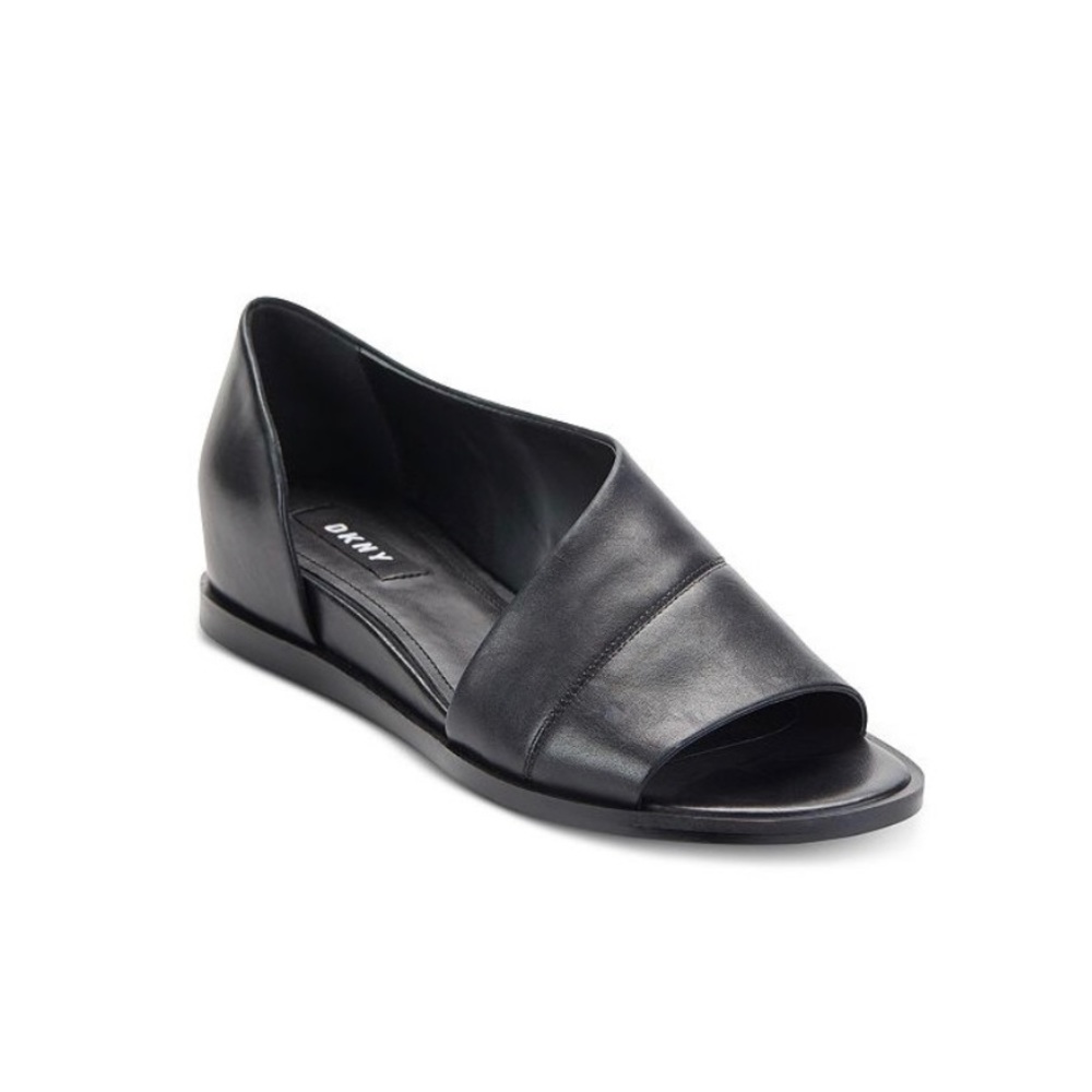 DKNY Dya peep toe shoes